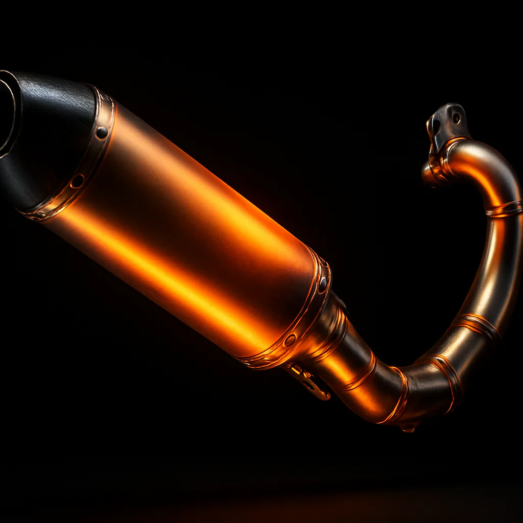 Exhaust Systems & Parts