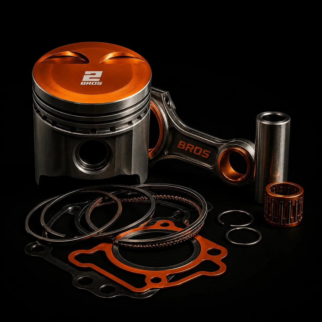 Pistons & Kits