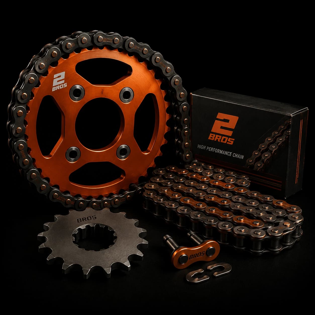 Chain & Sprockets